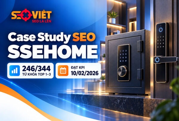 Dự án SEO SSEHOME