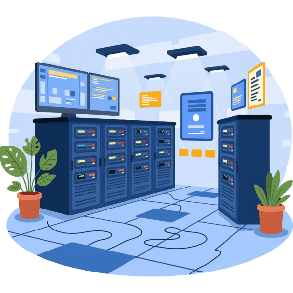 Dịch vụ quản trị website