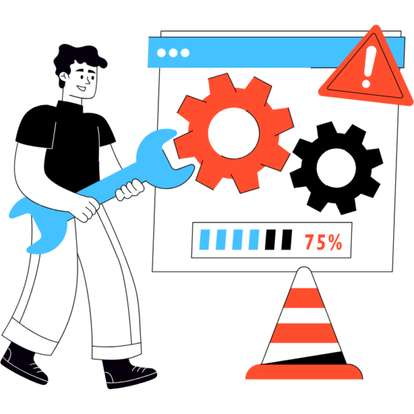 Dịch vụ quản trị website
