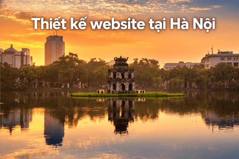 Thiết Kế Web Thiết kế website tại Hà Nội